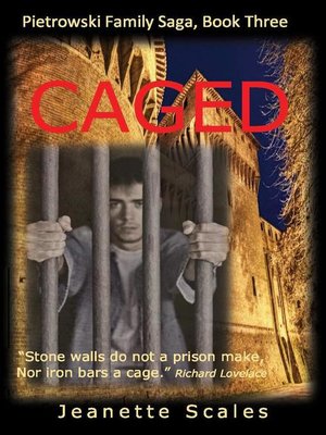 cover image of Caged